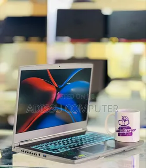 New Laptop MSI GF63 16GB AMD Ryzen 5 SSD 512GB