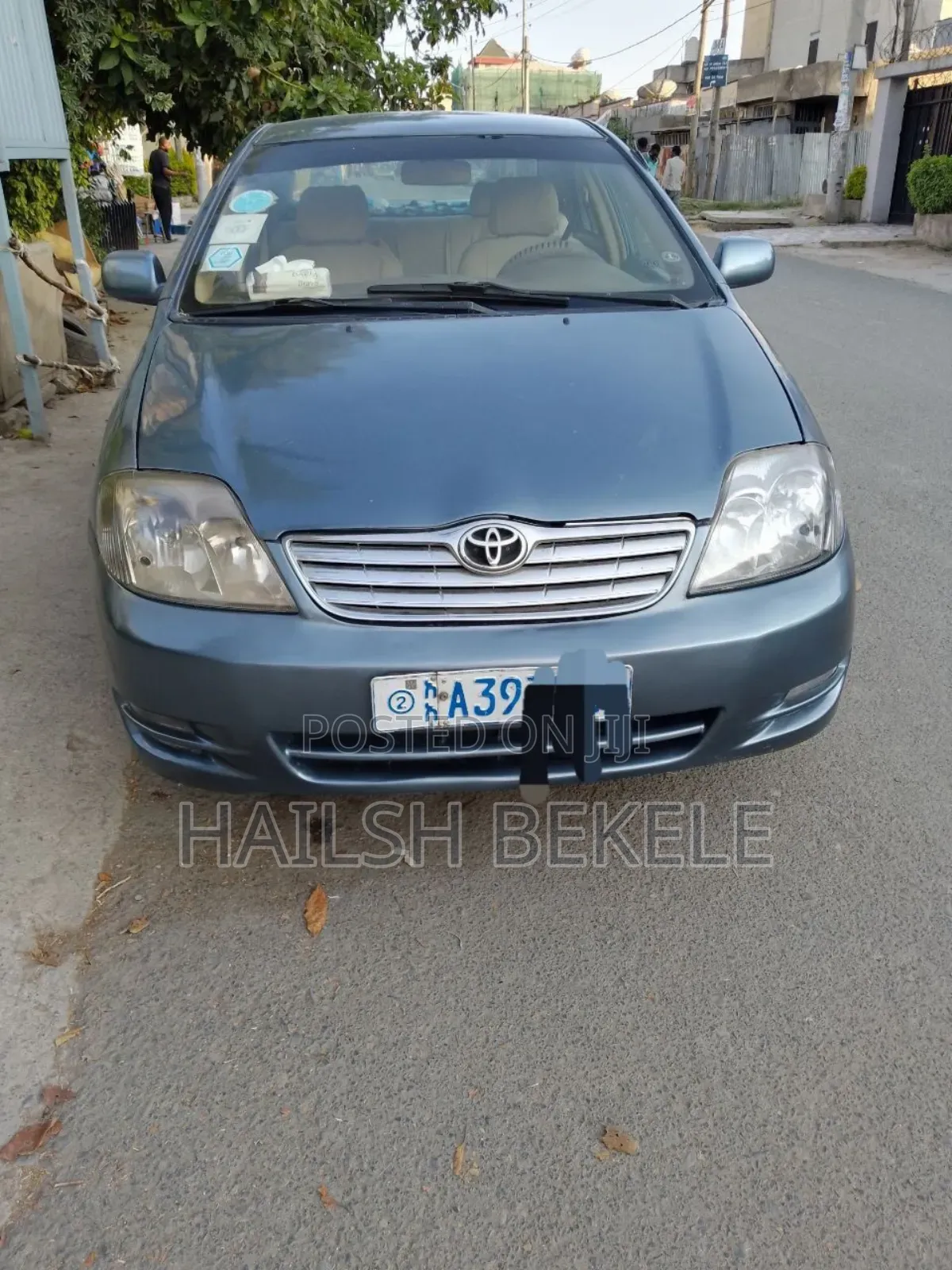 Toyota Corolla 2003