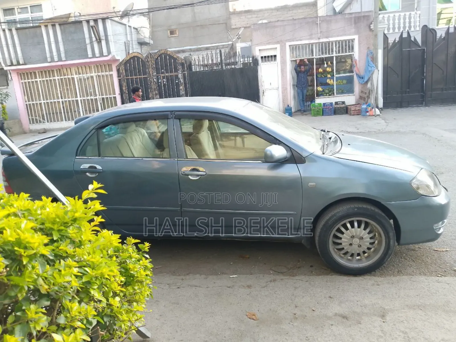 Toyota Corolla 2003