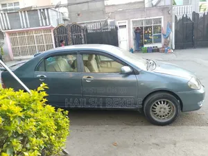 Toyota Corolla 2003