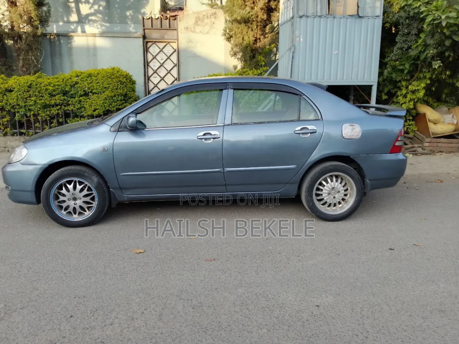 Toyota Corolla 2003