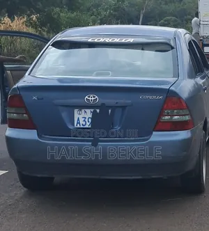 Toyota Corolla 2003