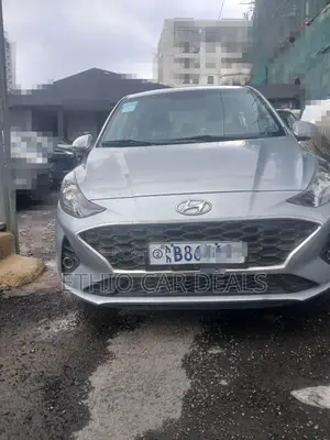 Hyundai I10 2021 Silver