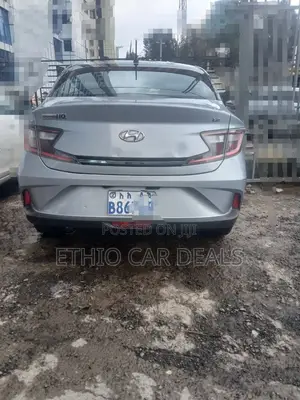 Hyundai I10 2021 Silver