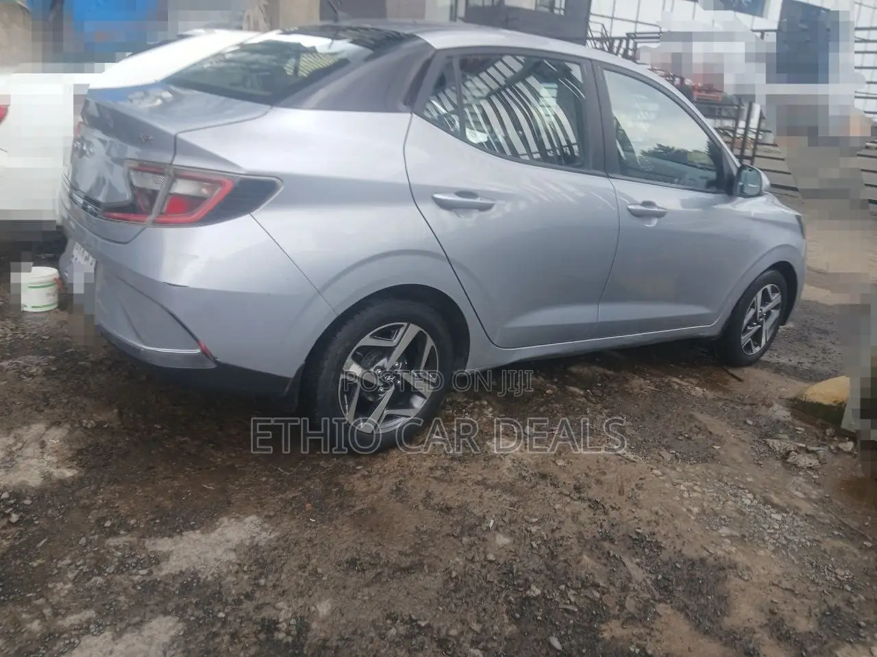 Hyundai I10 2021 Silver