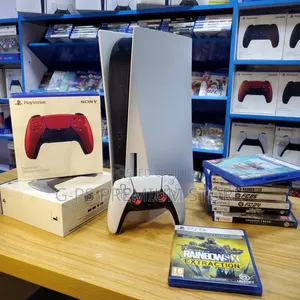 PS5 Fat + 1 Original Joystick 