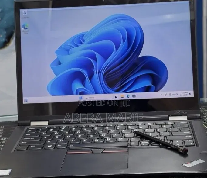 New Laptop Lenovo ThinkPad X380 Yoga 16GB Intel Core i5 SSD 256GB