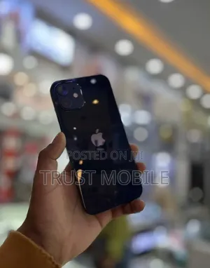 Apple iPhone 12 128 GB Black