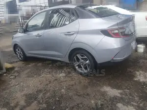 Hyundai I10 2021 Silver