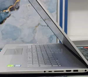 New Laptop HP Envy 17 16GB Intel Core i7 SSD 1T