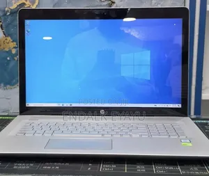 New Laptop HP Envy 17 16GB Intel Core i7 SSD 1T