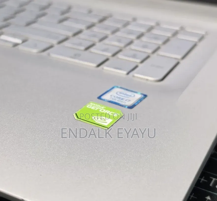 New Laptop HP Envy 17 16GB Intel Core i7 SSD 1T