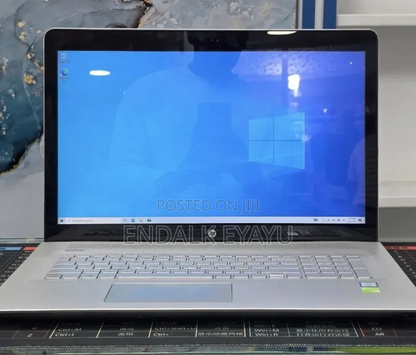 New Laptop HP Envy 17 16GB Intel Core i7 SSD 1T