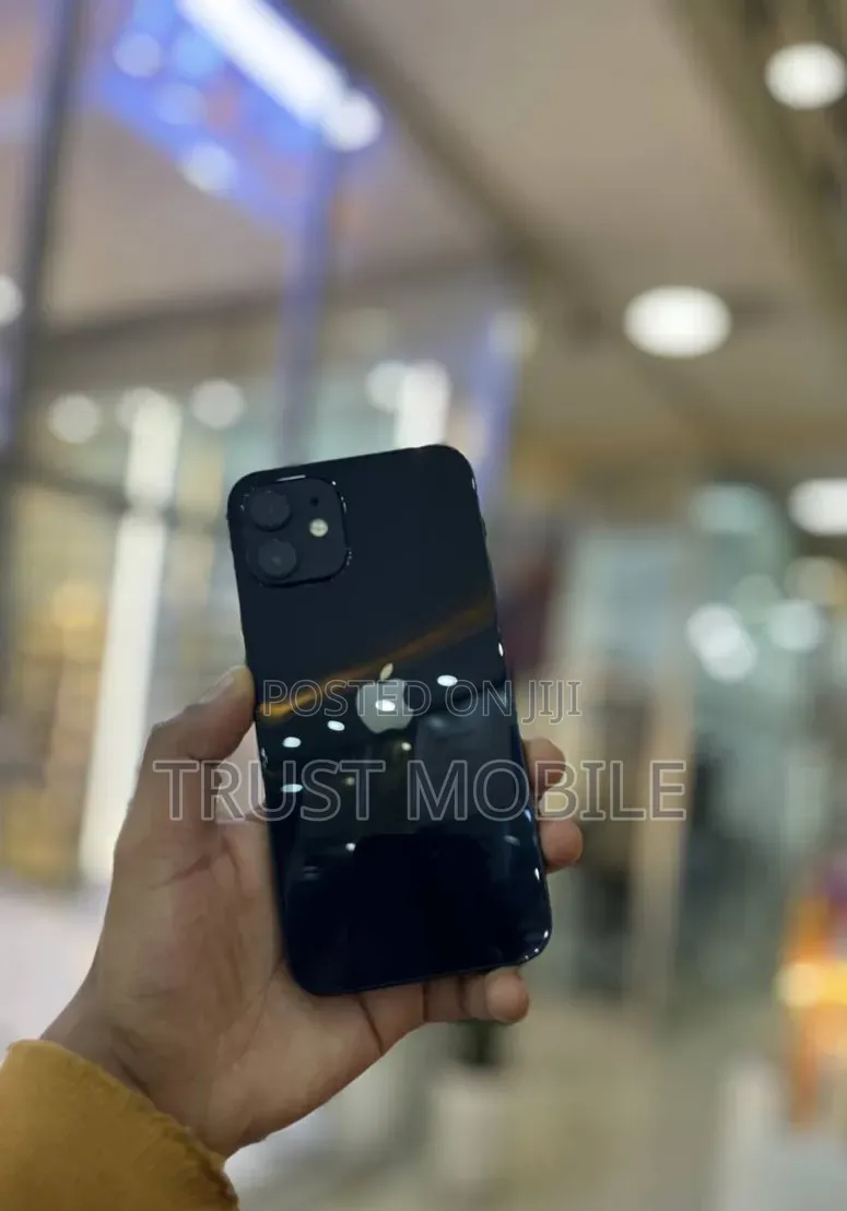 Apple iPhone 12 128 GB Black