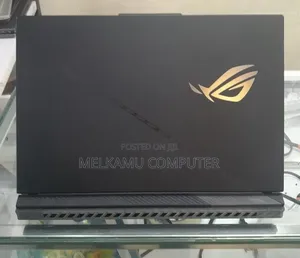 New Laptop Asus ROG Strix G16 16GB Intel Core i9 SSD 1T