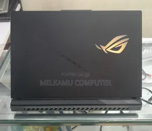New Laptop Asus ROG Strix G16 16GB Intel Core i9 SSD 1T