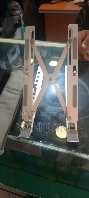 Laptop PC Stand With Fan 