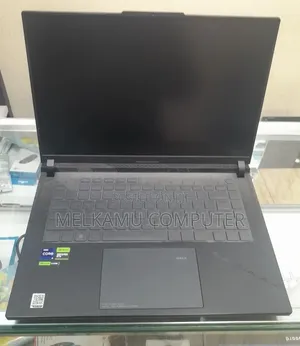 New Laptop Asus ROG Strix G16 16GB Intel Core i9 SSD 1T