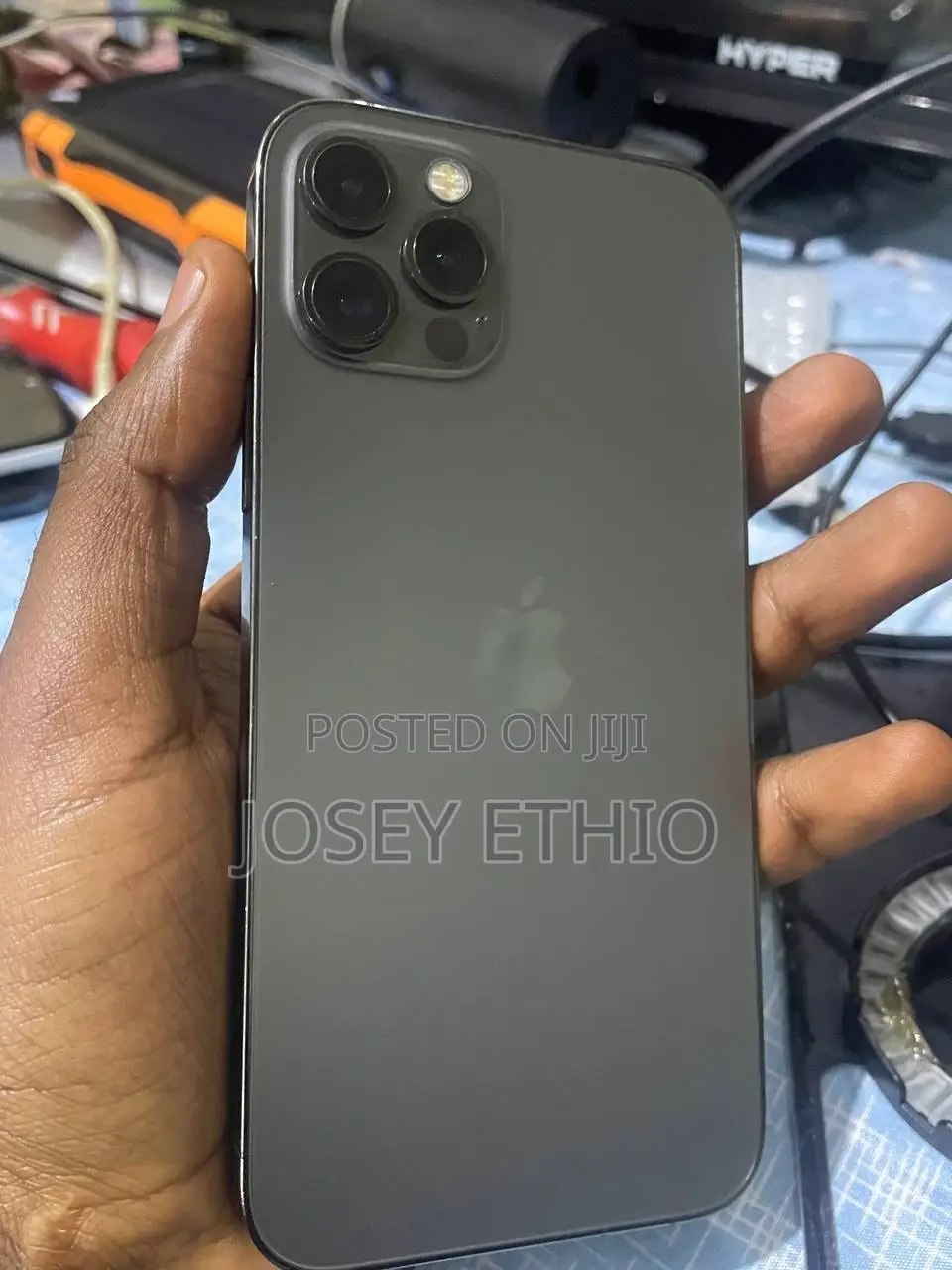 Apple iPhone 12 Pro 128 GB Gray