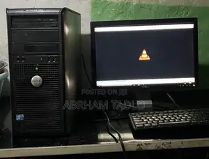 Desktop Computer Dell OptiPlex 780 2GB Intel Core 2 Duo HDD+SSD 512GB