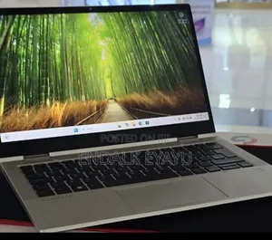 New Laptop HP EliteBook 830 G7 16GB Intel Core i5 SSD 512GB