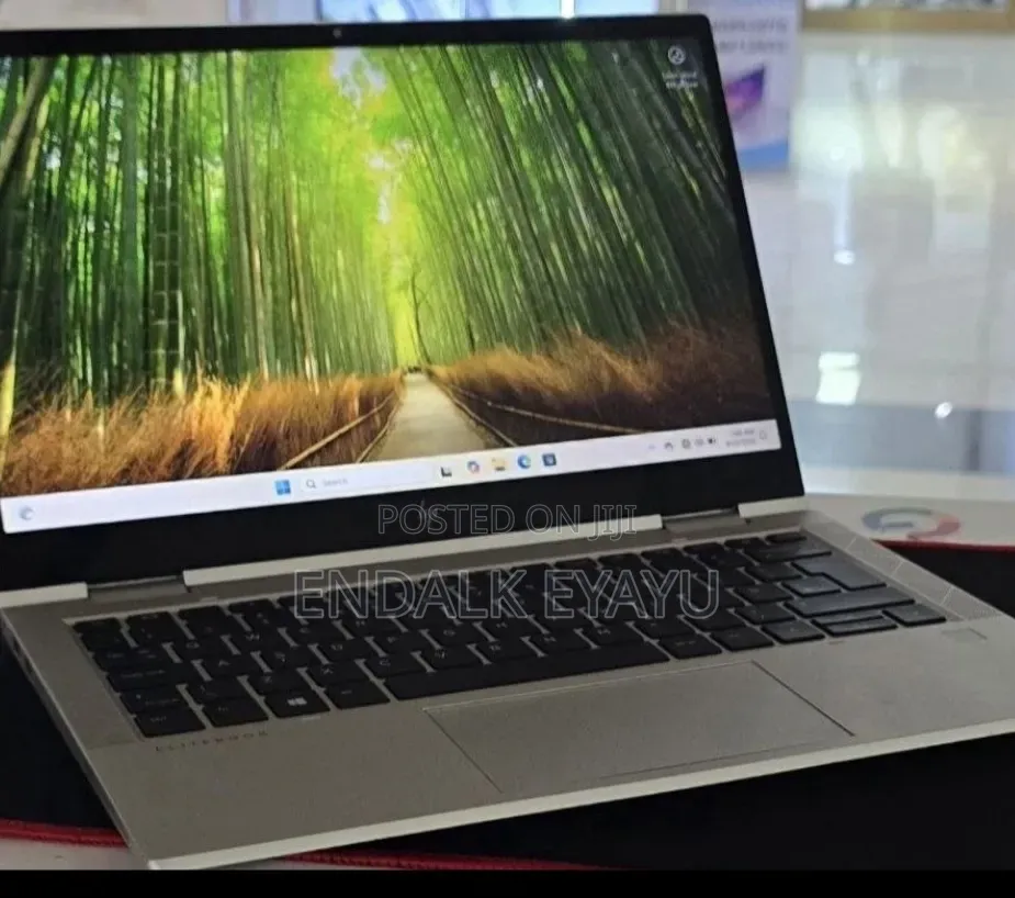 New Laptop HP EliteBook 830 G7 16GB Intel Core i5 SSD 512GB