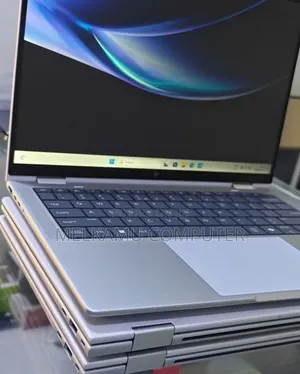 New Laptop HP EliteBook X360 1040 G11 32GB Intel Core Ultra 7 SSD 1T