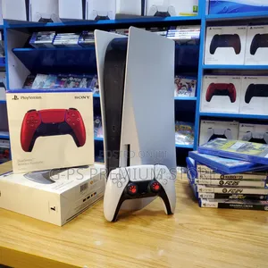 PS5 Fat + 1 Original Joystick 