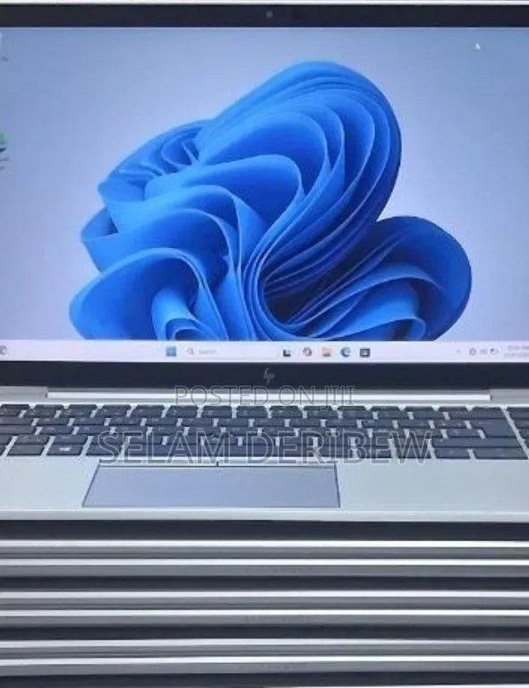 New Laptop HP EliteBook 840 G7 8GB Intel Core i5 SSD 512GB