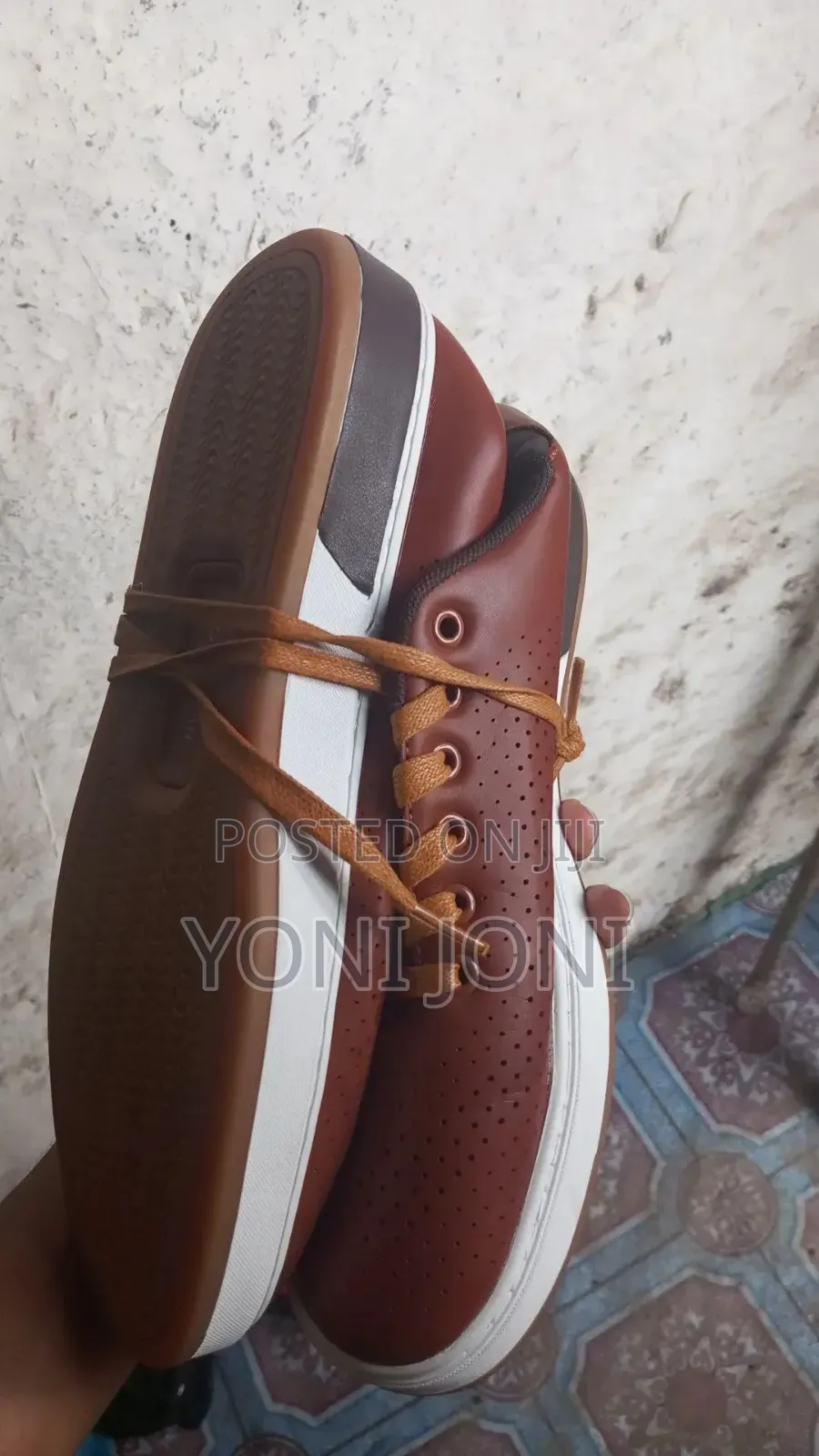 Cole Haan Flat Shoes Original