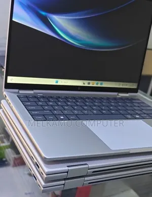 New Laptop HP EliteBook X360 1040 G11 32GB Intel Core Ultra 7 SSD 1T