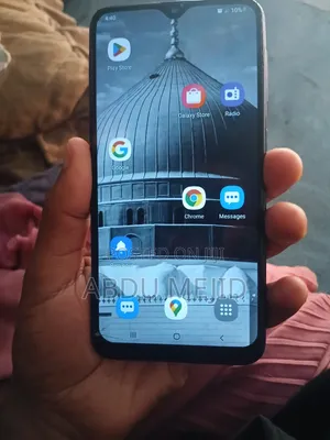 Samsung A10 32 GB Blue