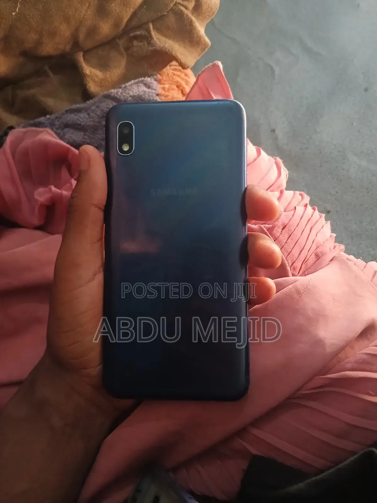 Samsung A10 32 GB Blue
