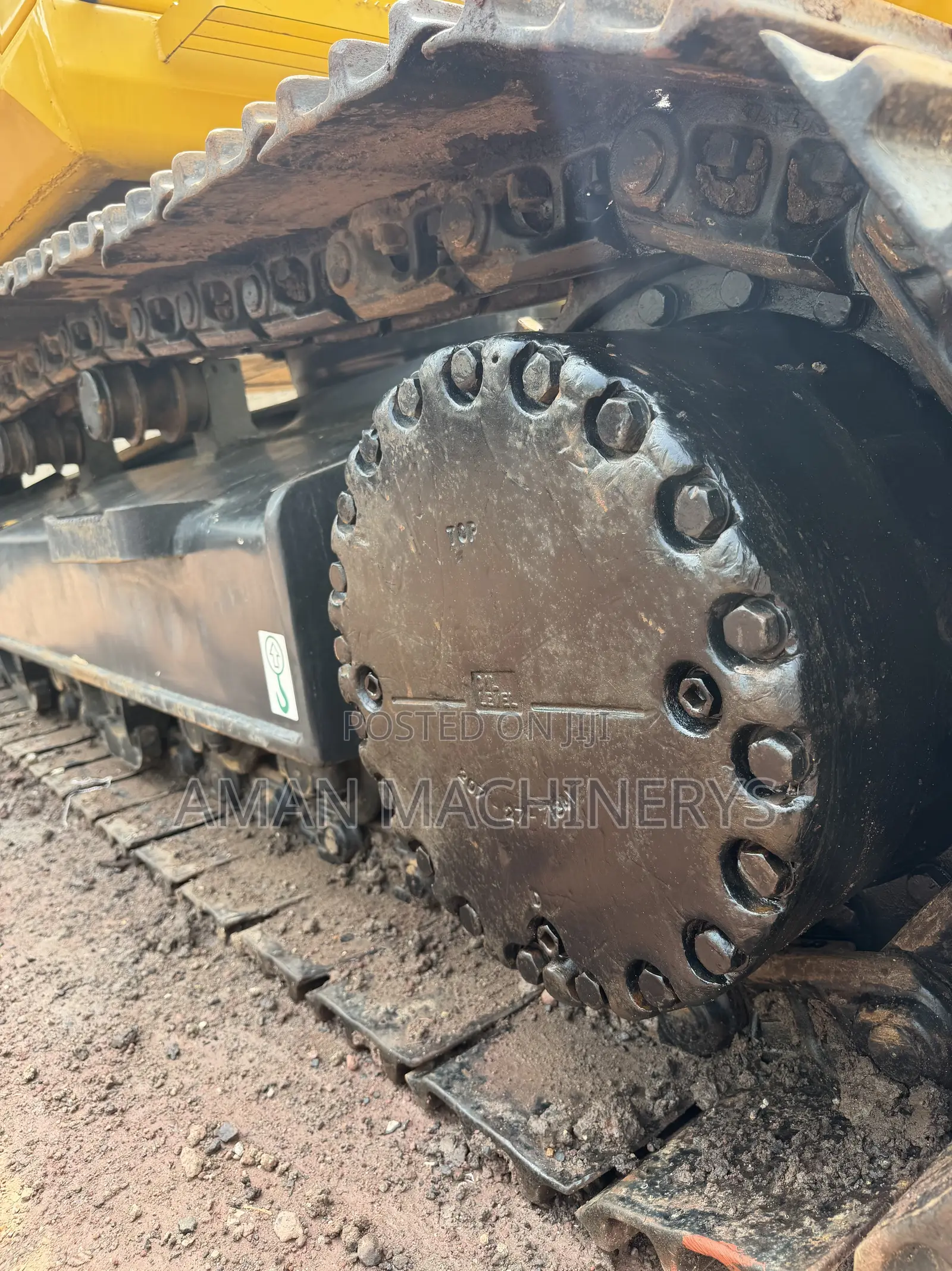 Refurbished 2025 – Komatsu Pc350 Excavator