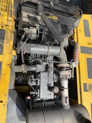Refurbished 2025 – Komatsu Pc350 Excavator