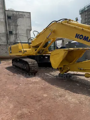 Refurbished 2025 – Komatsu Pc350 Excavator