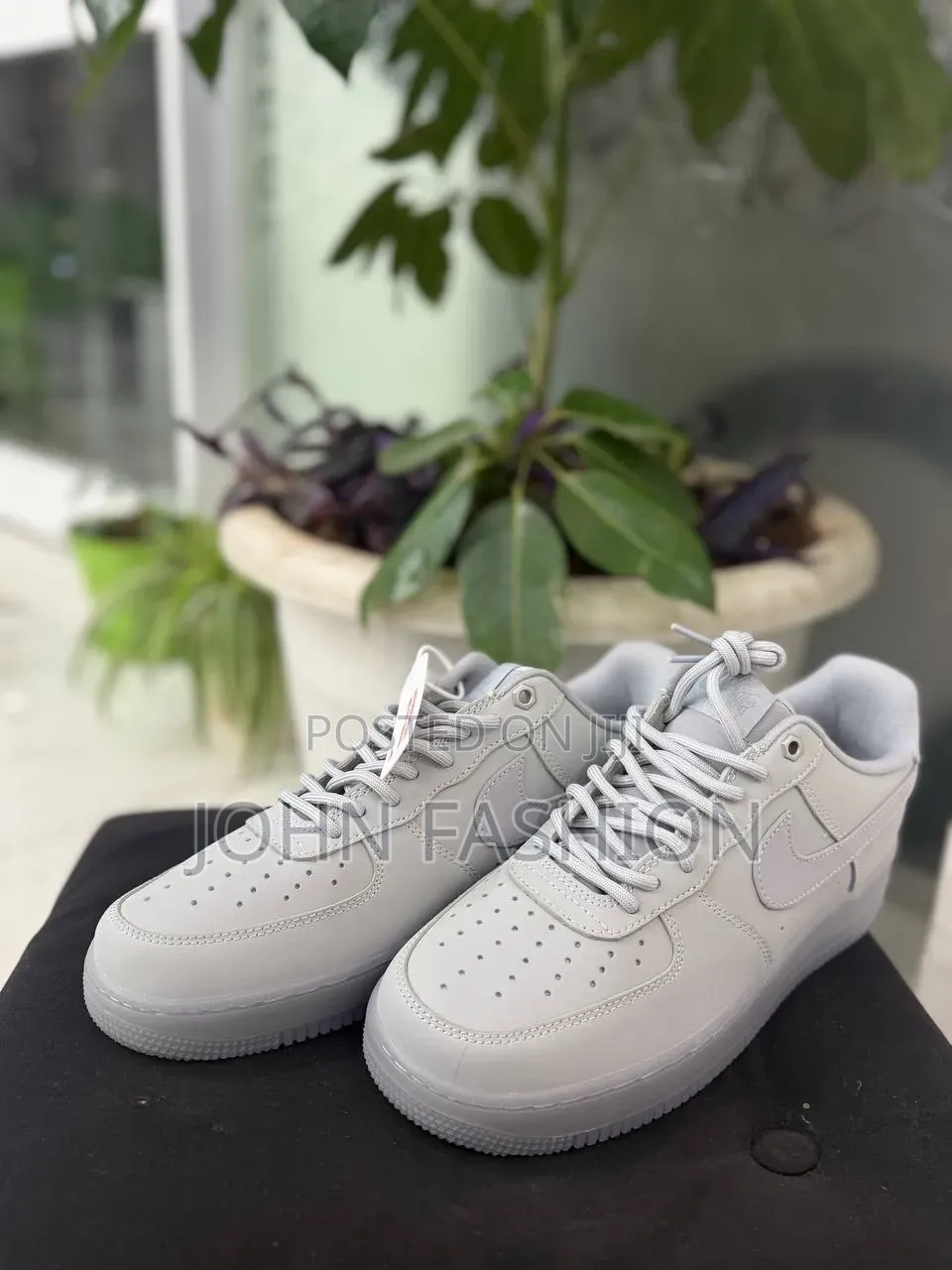 Air Force በርዶ ሶል