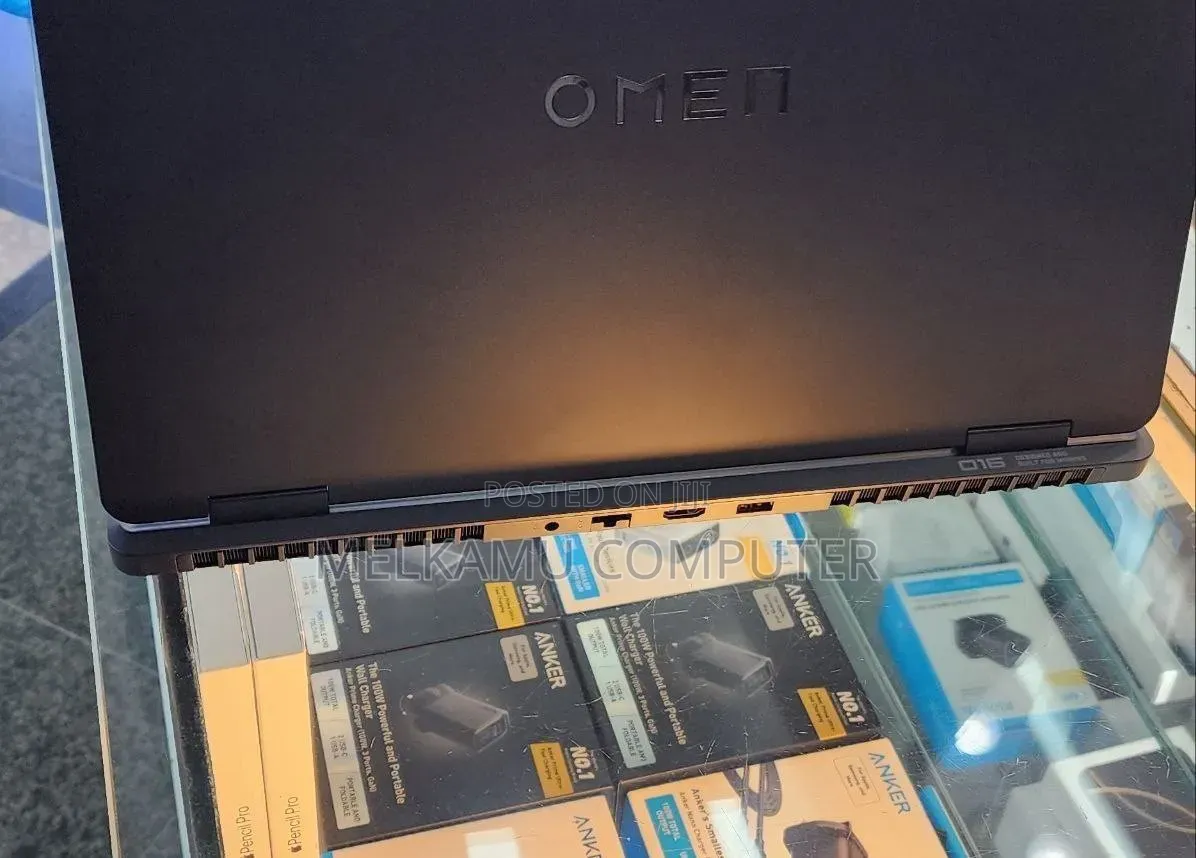 New Laptop HP Omen 16 16GB Intel Core Ultra 7 SSD 1T