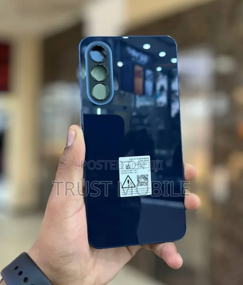 New Samsung Galaxy A57 256 GB Blue