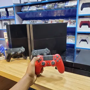 PlayStation 4 Fat – FC 26 + 5 Games