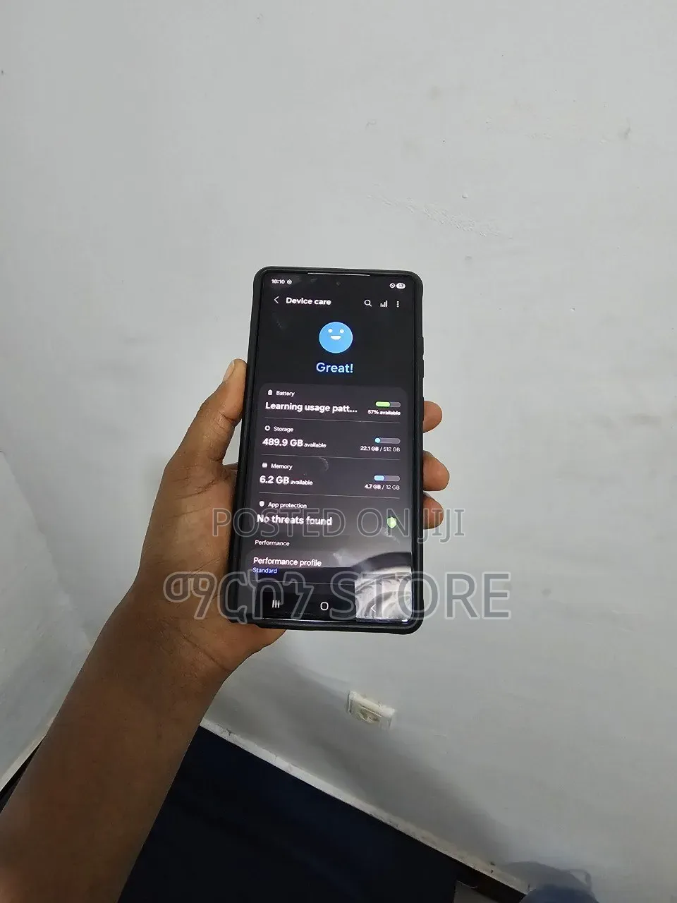 New Samsung Galaxy S25 Ultra 512 GB Silver
