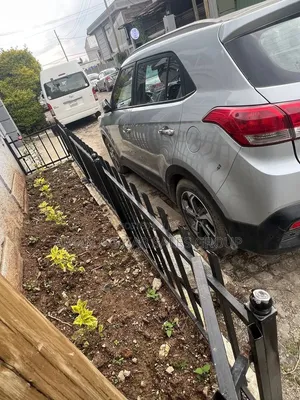 Hyundai Creta 2020 Silver