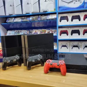 PlayStation 4 Fat – FC 26 + 5 Games