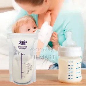 30pcs Only Baby Breast Milk Storage Bag