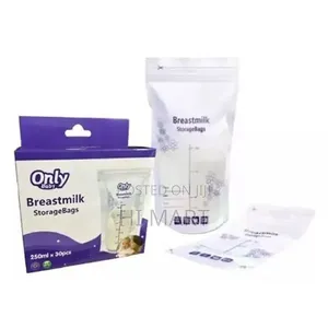 30pcs Only Baby Breast Milk Storage Bag