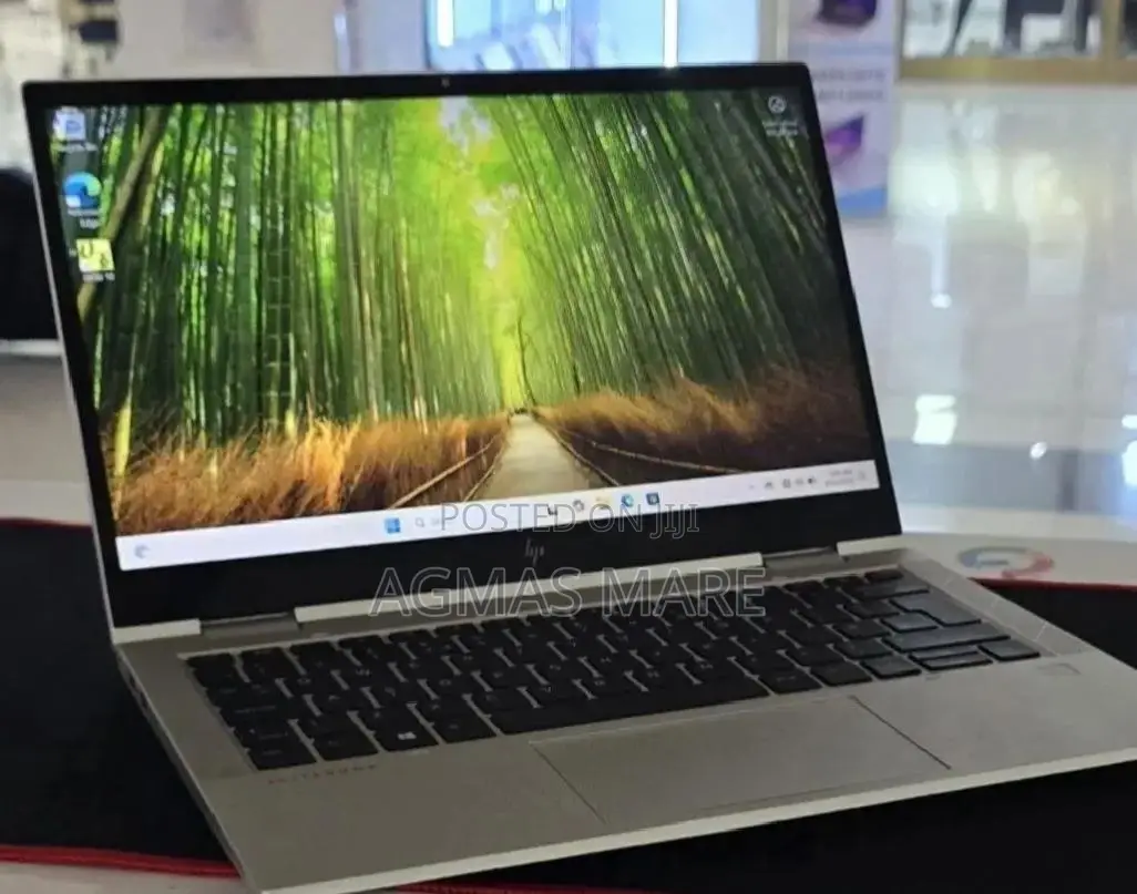 New Laptop HP EliteBook 830 G7 16GB Intel Core i5 SSD 512GB