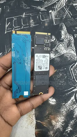 Nvme SSD Storage