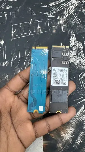 Nvme SSD Storage
