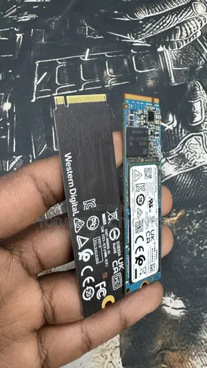 Nvme SSD Storage