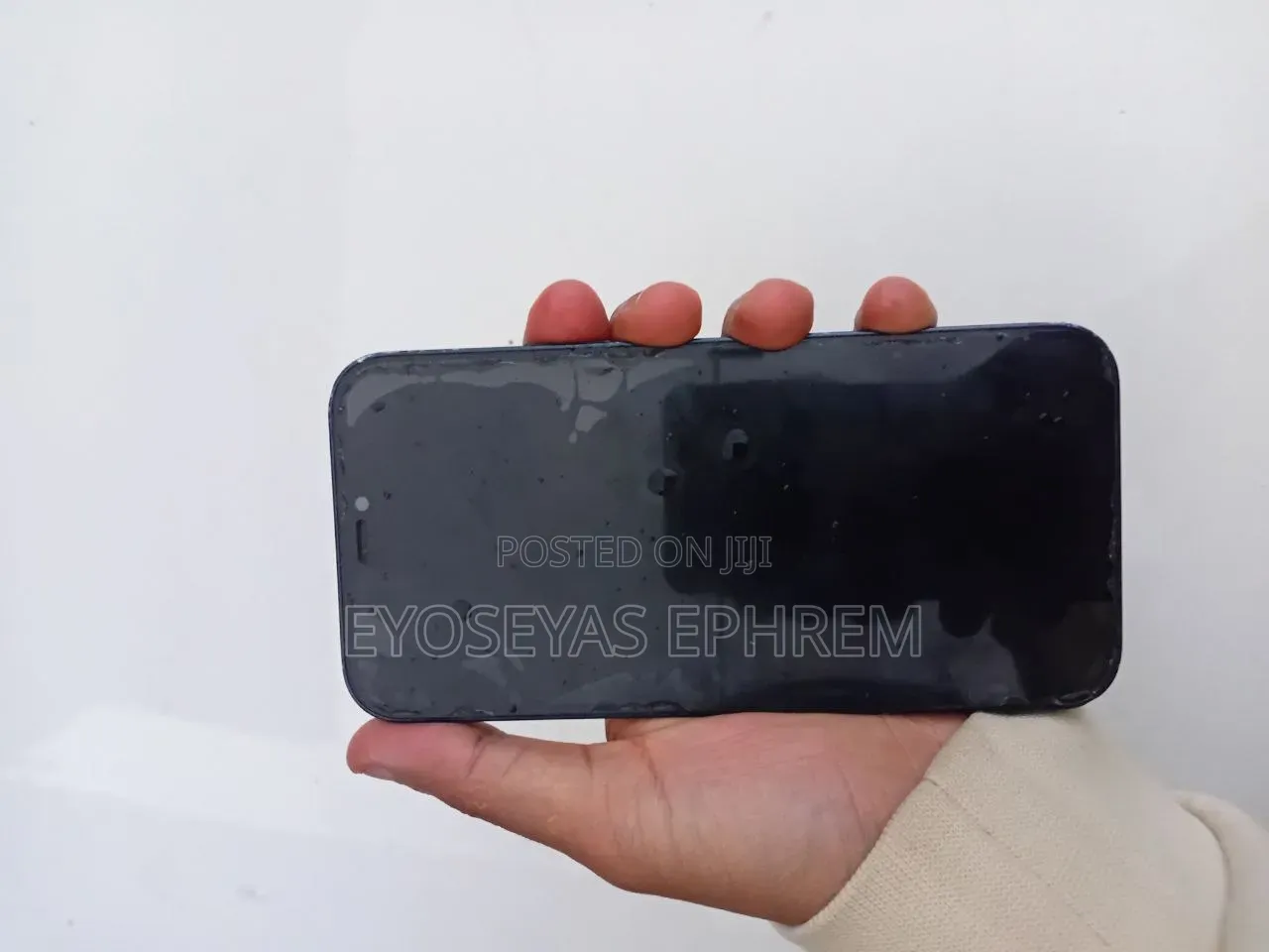 Apple iPhone 12 64 GB Black